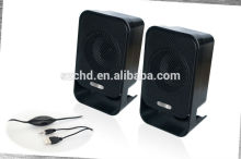 Mini computer speaker for mp3/mp4/ipod/computer,novel design
