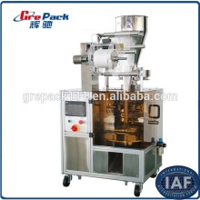 trangle tea bag making and packing machine