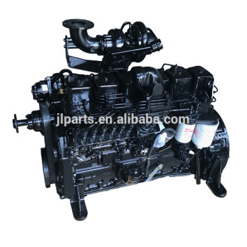 One Year Guarantee LIU GONG 835 loader engine 6BTAA5.9-C130 diesel engine assembly