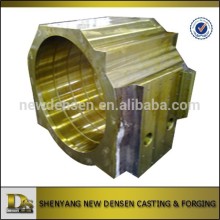 China customized steel foundry casting parts