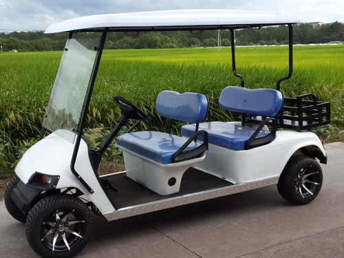 2017 newest 48v adult electric powered golf carts