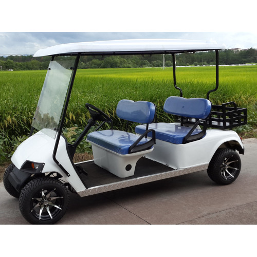 2017 neueste 48v Erwachsenen Elektro Golf Carts