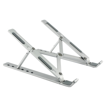 Laptop Computer Stand of Aluminum