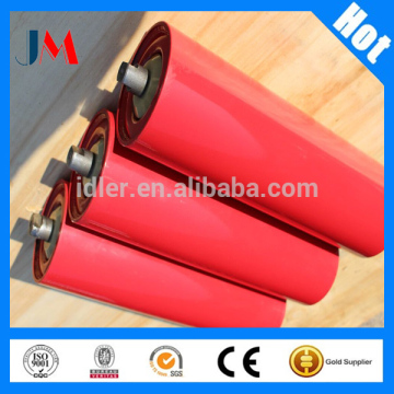 Standard Conveyor Roller / Steel Trough Carrying Roller / Trough Conveyor Roller