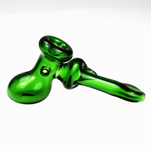 Factory Colorful Tobacco Wholesale High Quality Hand Pipe Glass Hand Pipes