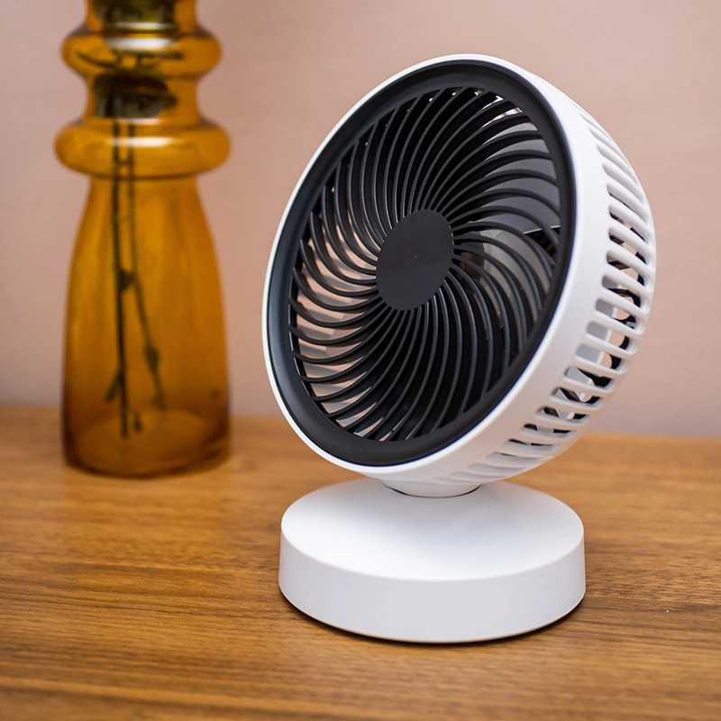 Cooling Fan Portable Mini Fan USB Rechargeable Fan