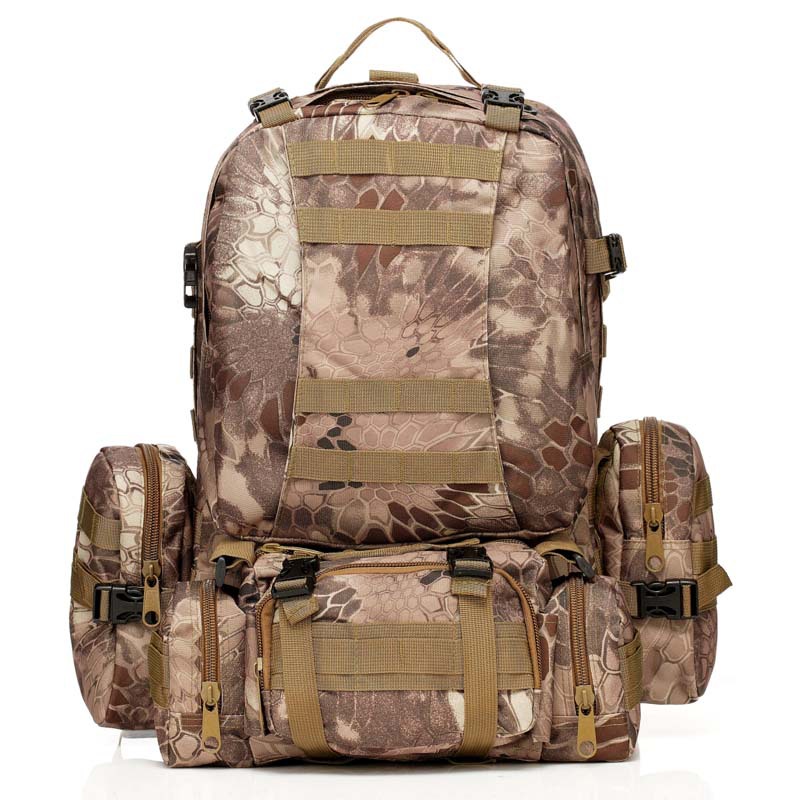 Tactical Backpacks for Travelling