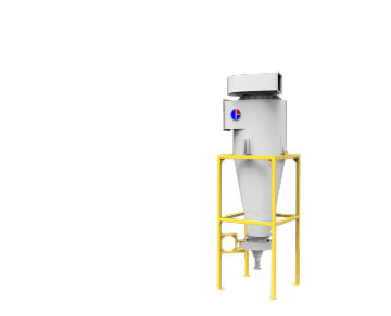 SCJ2 Series Cyclone Separator
