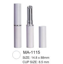 Round Slim Aluminium Lipstick Container MA-1115