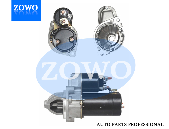 D6ra95 Valeo Starter Motor 12v 1 1kw 9t