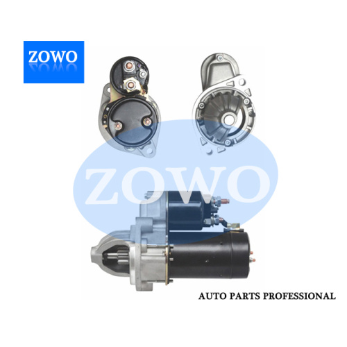 D6RA95 VALEO STARTER MOTOR 12V 1.1 кВт 9Т