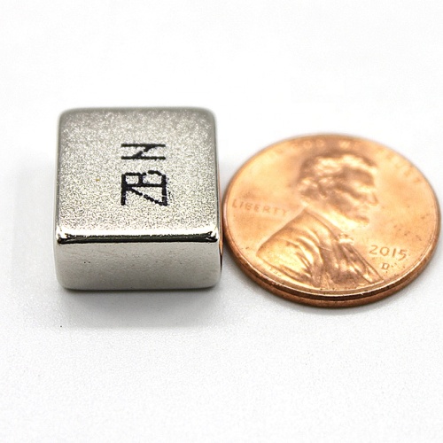 N45 Block Neodym Magnet 40x20x10mm