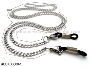 metal link chain glasses chain with lobster claw,metal chain glasses cord,glasses rope,glasses accessories,hot new for 2017
