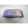 Hot Sell Disposable Alcohol Free Baby Wet Wipes