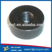 Customized machine round threaded washers, Threaded flat washer