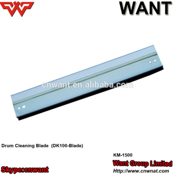 DK100-Blade Drum Cleaning Blade For Kyocera KM-1500 Drum Cleaning Blade for Kyocera