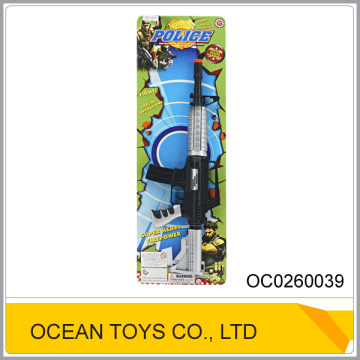 safety plastic soft gun happy kid toy gun OC0260039