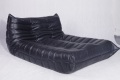 Vintage Velvet Togo Chaishing Sofa modułowa sofa