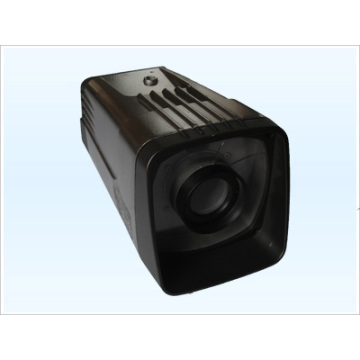 Aluminium Die Casting CCTV-kamerahus