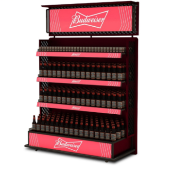 P2 Shelf Edge Digital Signage Screen