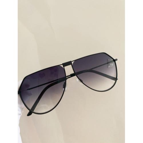 Ochelari de soare clasici pentru bărbați pentru bărbați Aviator Ochelari de soare din nailon