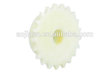 Plastic sprocket/plastic sprocket wheel/Chain sprocket