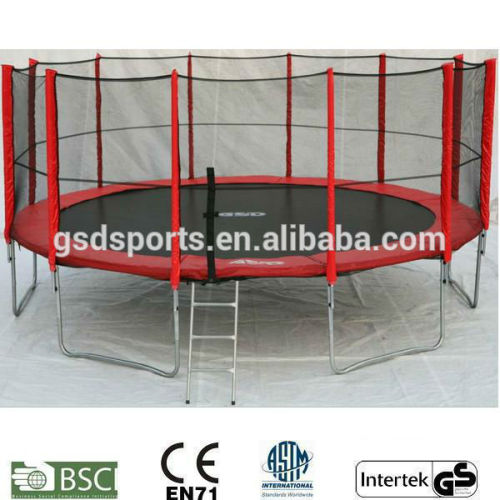 Big Trampoline with certificate CE GS EC-TYPE