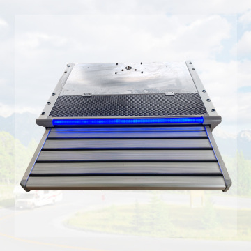 Thule Slide-Out Step for Motorhome and RV Camper Vehicles