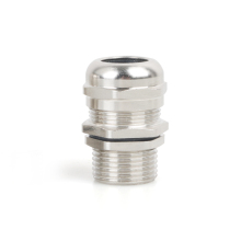 Nickel Plated M16 M20 M63 Brass Flameproof Cable Gland 32mm 63mm