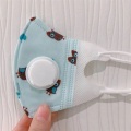 Earloop Safety 3-laags gezichtsmasker voor kinderen