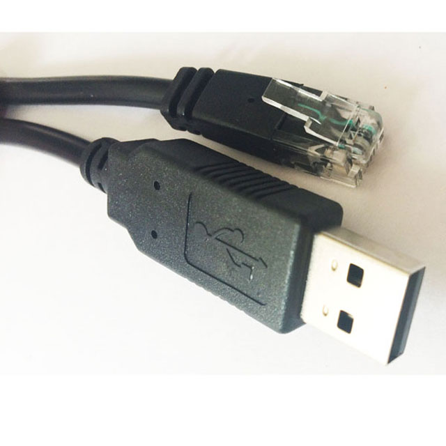 FTDI Usb To Rj45 Console Cable For Routers modem  Set Top Box
