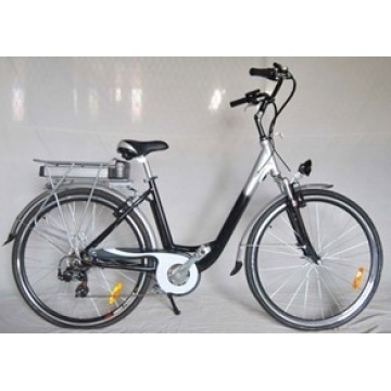 700c City Electric Bicycle