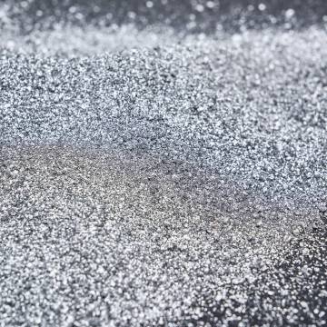 Pure aluminum powder paste