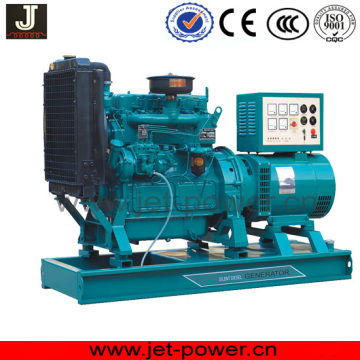 gas turbine generator 120kw natural gas generator