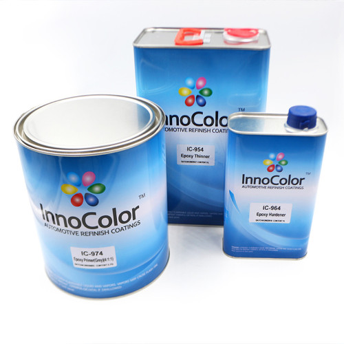 Good Quality InnoColor Epoxy Primer For Cars