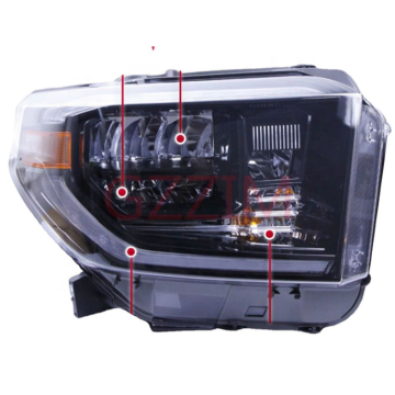 Tundra 2015-2020 head Lamp head light