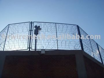 welded wire fencing