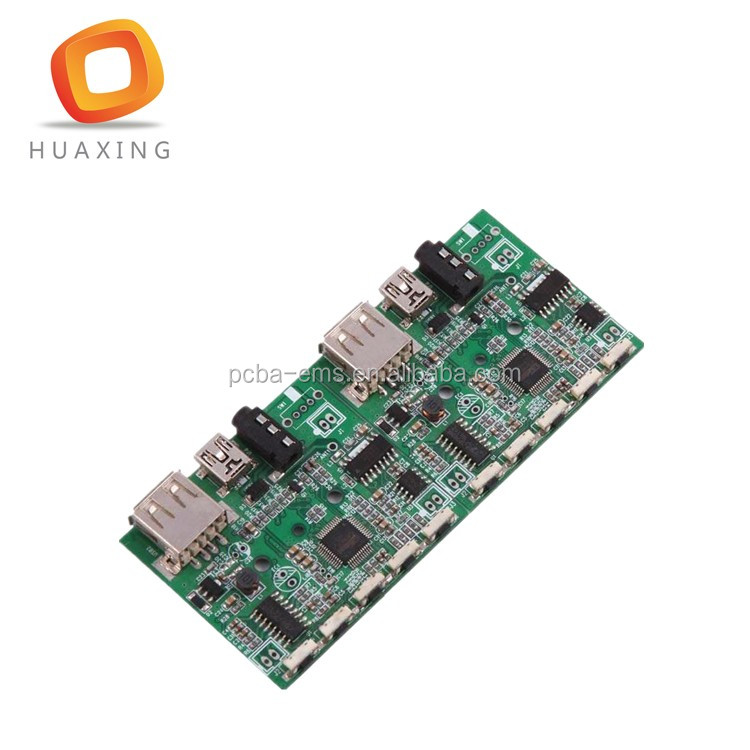 Smart Electronic Components Custom usb 3.0 hub pcb board Manufacturer