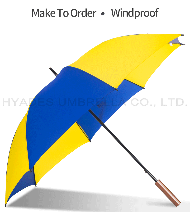 golf umbrella design