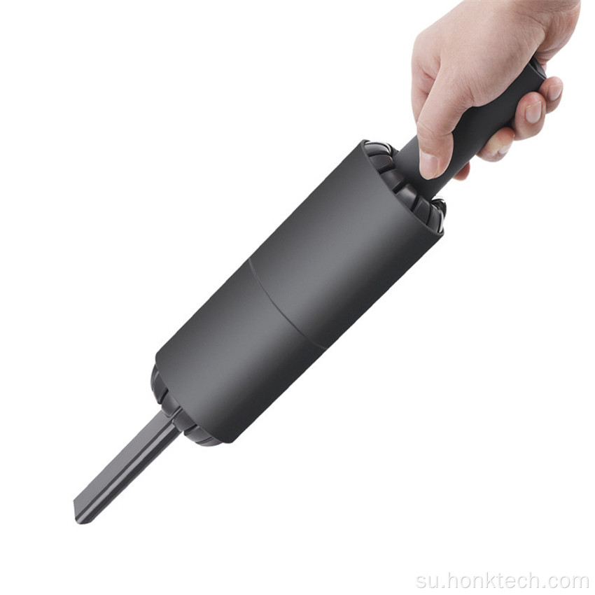 Mini USB Mobil Tanpa kabel Handheld Vacuum Cleaner