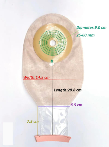 Stoma bags