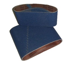 zirconia alumina corundum abrasive belt sanding belt hardwood grinding belt