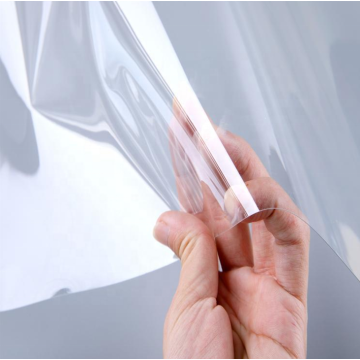 csupply anti fog pet plastic sheet