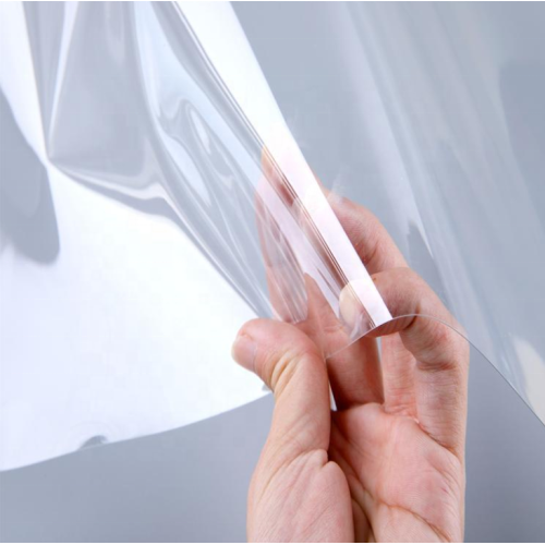 Csupply Anti Fog Pet Plastic Sheet