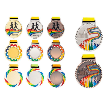Custom Metal Crafts: Medals and Trophies with Your Logo
