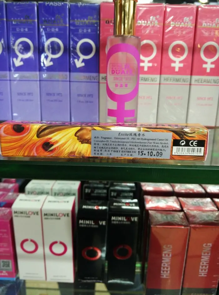Men Stimulate Regeneration Procomil Spray