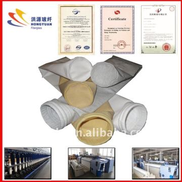 industrial dust collection filters