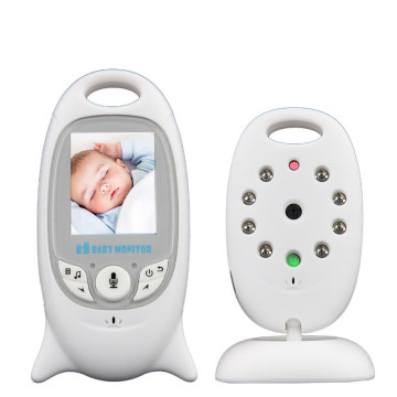 Night Vision Wireless Digital Video Baby Monitor