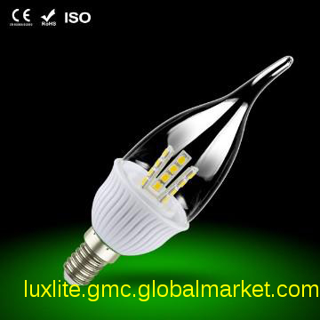 3000K  shopping mall made in china Global Shape LED Bulb