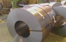 Continuous Black Annealed Cold Rolled Steel Coils Q195 , SP